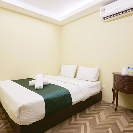 Fast Hotel Setapak Kuala Lumpur Exterior foto