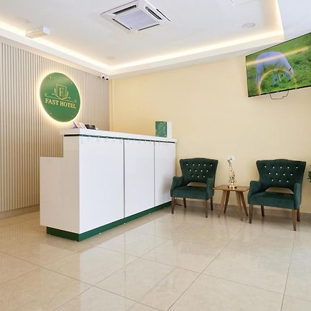 Fast Hotel Setapak Kuala Lumpur Exterior foto