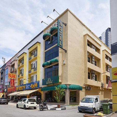 Fast Hotel Setapak Kuala Lumpur Exterior foto