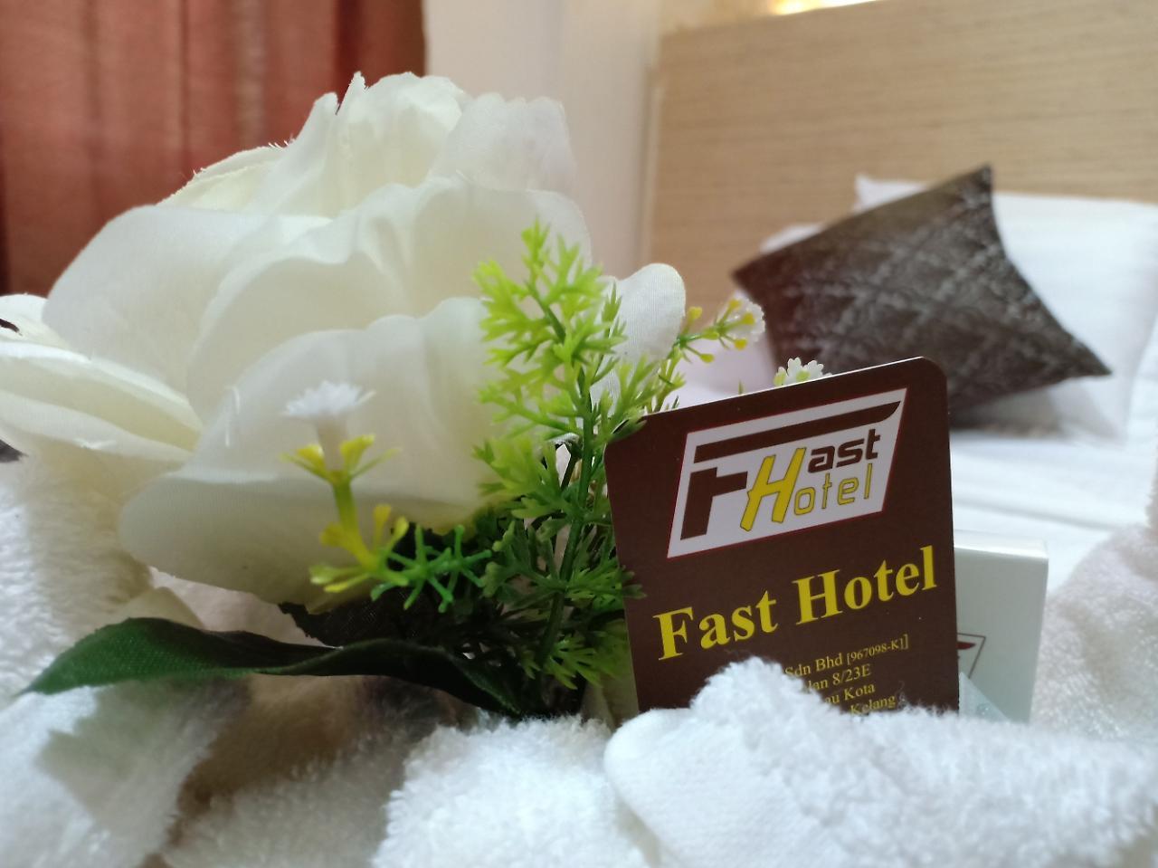 Fast Hotel Setapak Kuala Lumpur Exterior foto