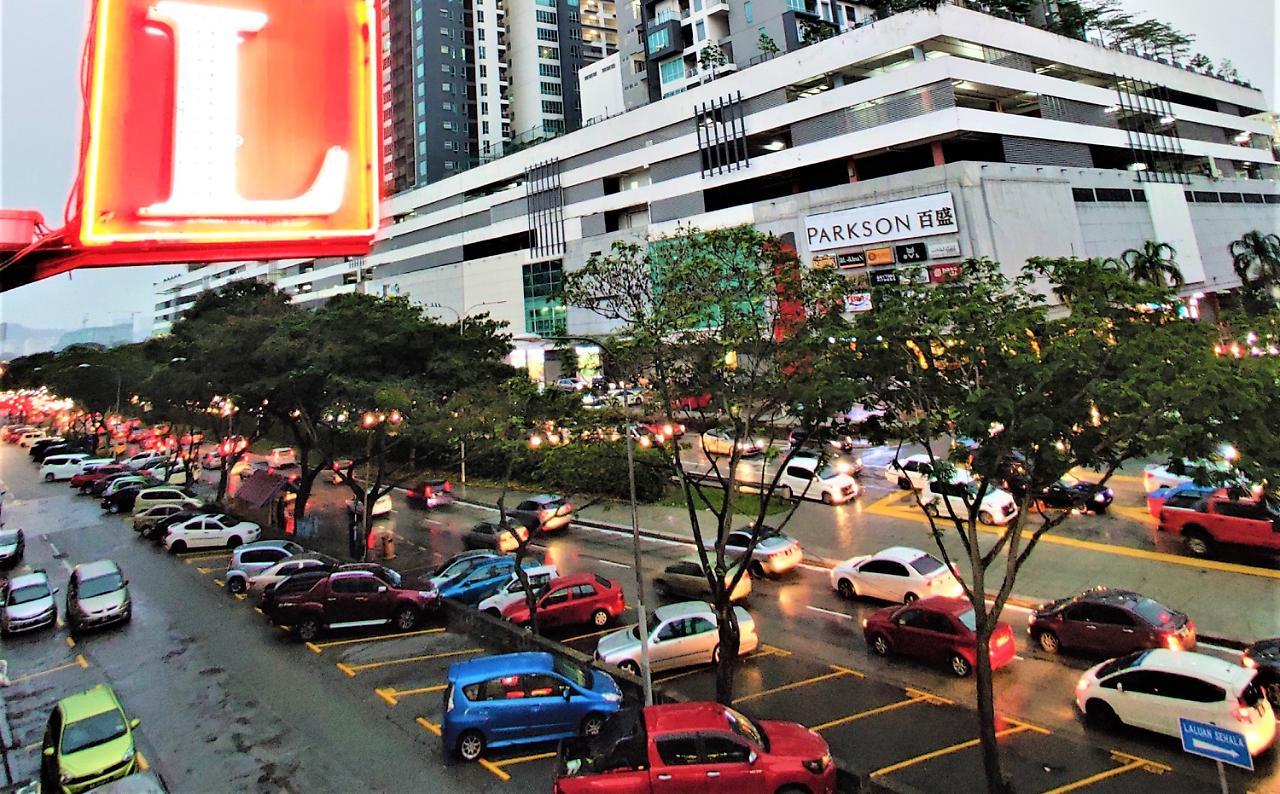 Fast Hotel Setapak Kuala Lumpur Exterior foto