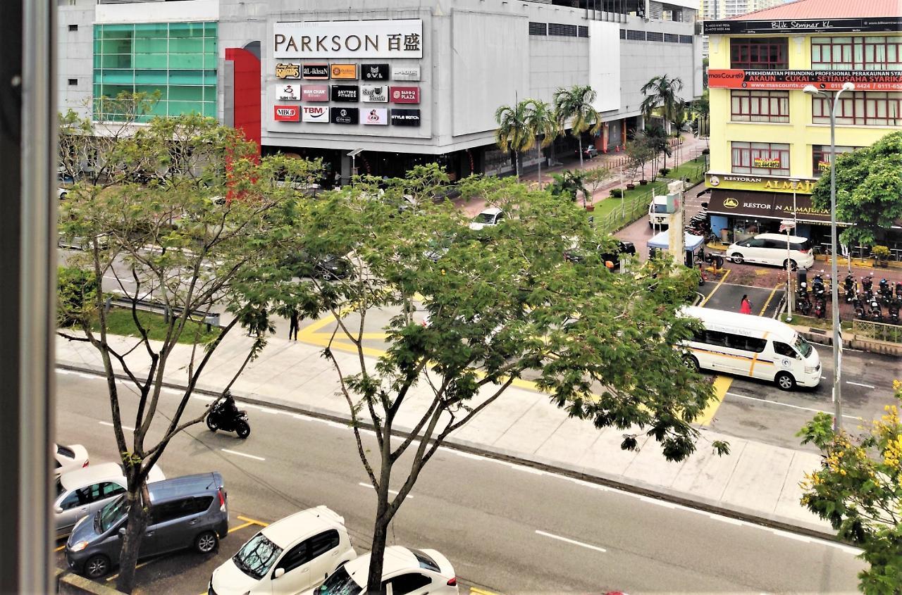 Fast Hotel Setapak Kuala Lumpur Exterior foto