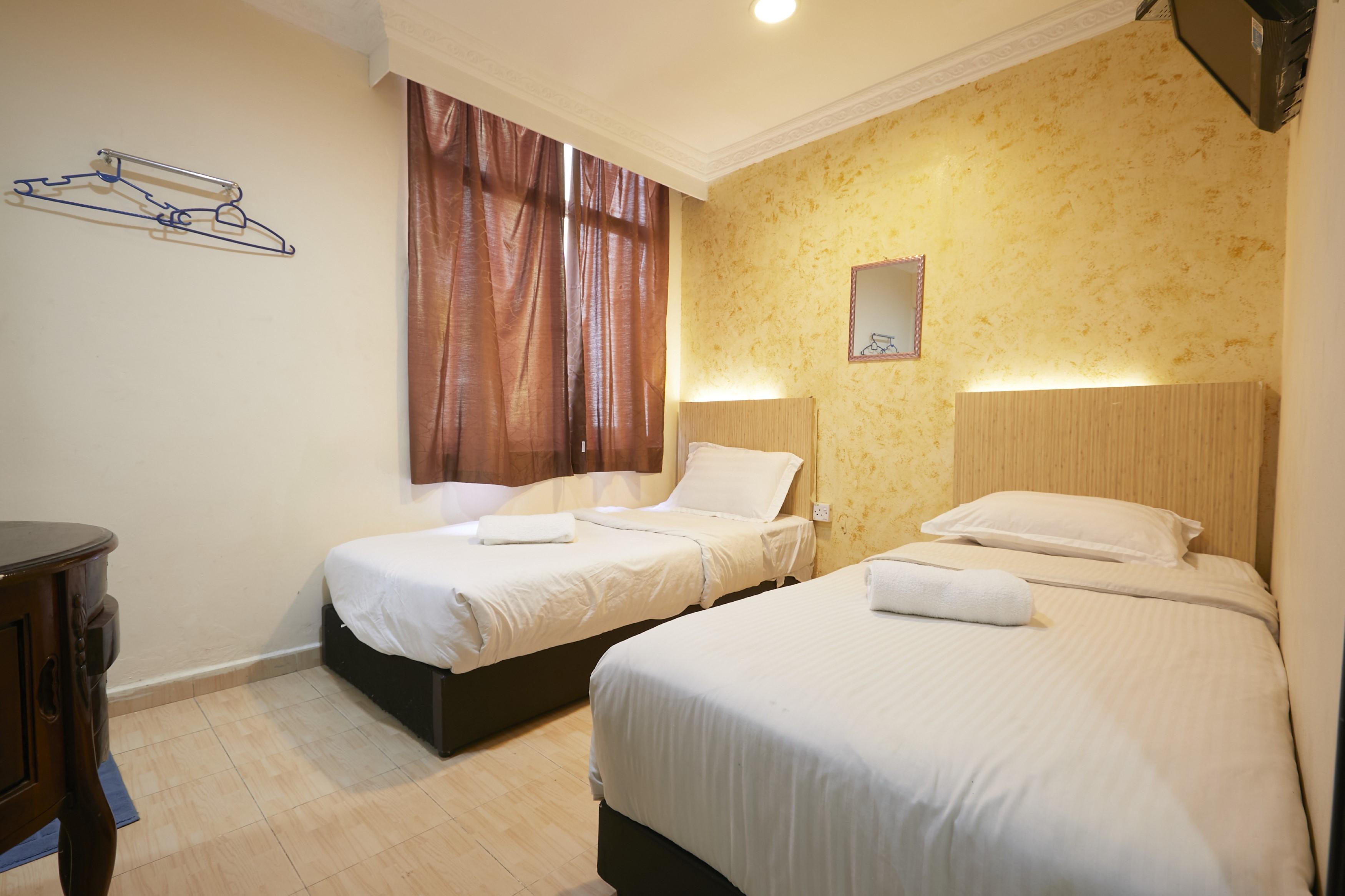 Fast Hotel Setapak Kuala Lumpur Exterior foto