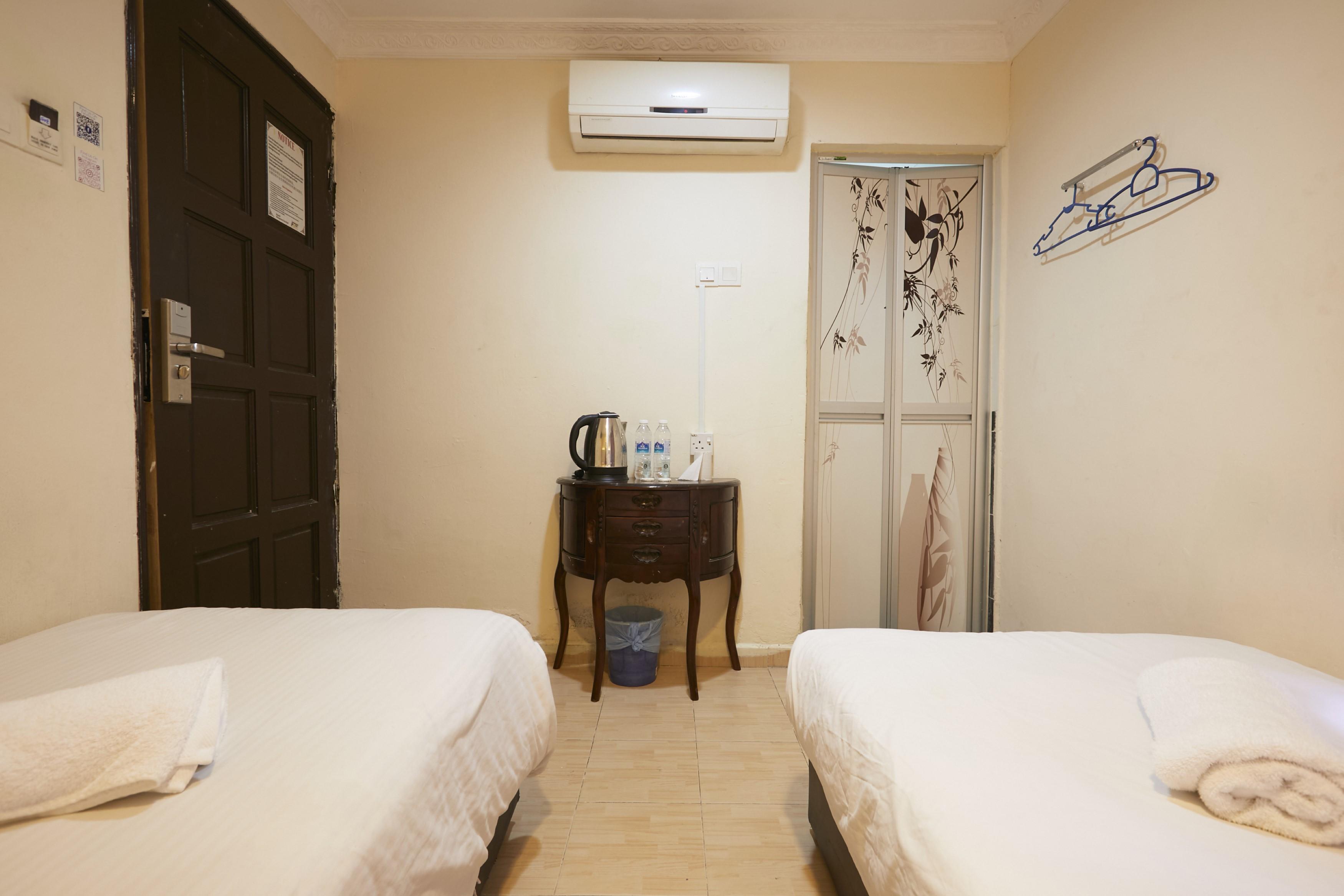 Fast Hotel Setapak Kuala Lumpur Exterior foto