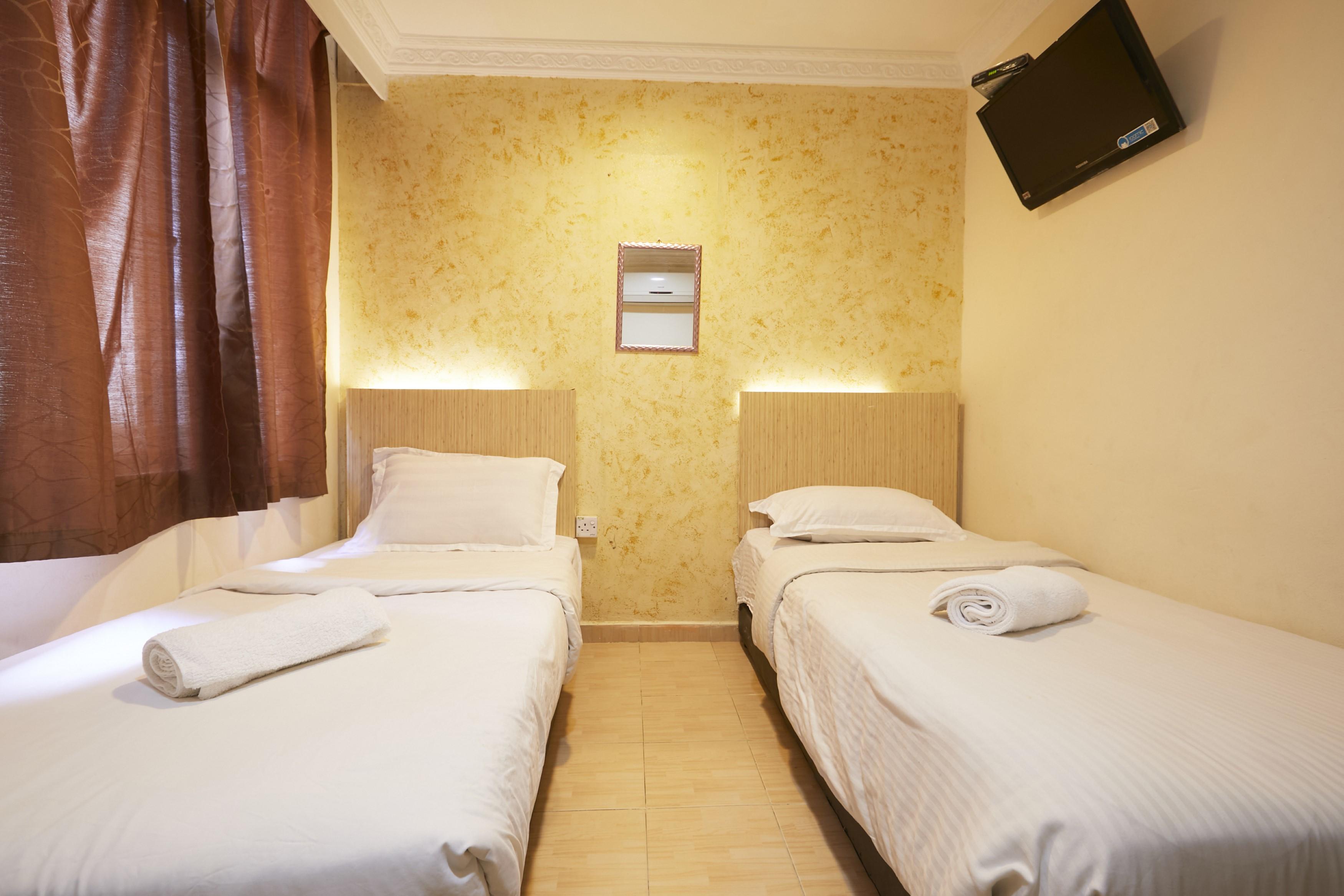 Fast Hotel Setapak Kuala Lumpur Exterior foto