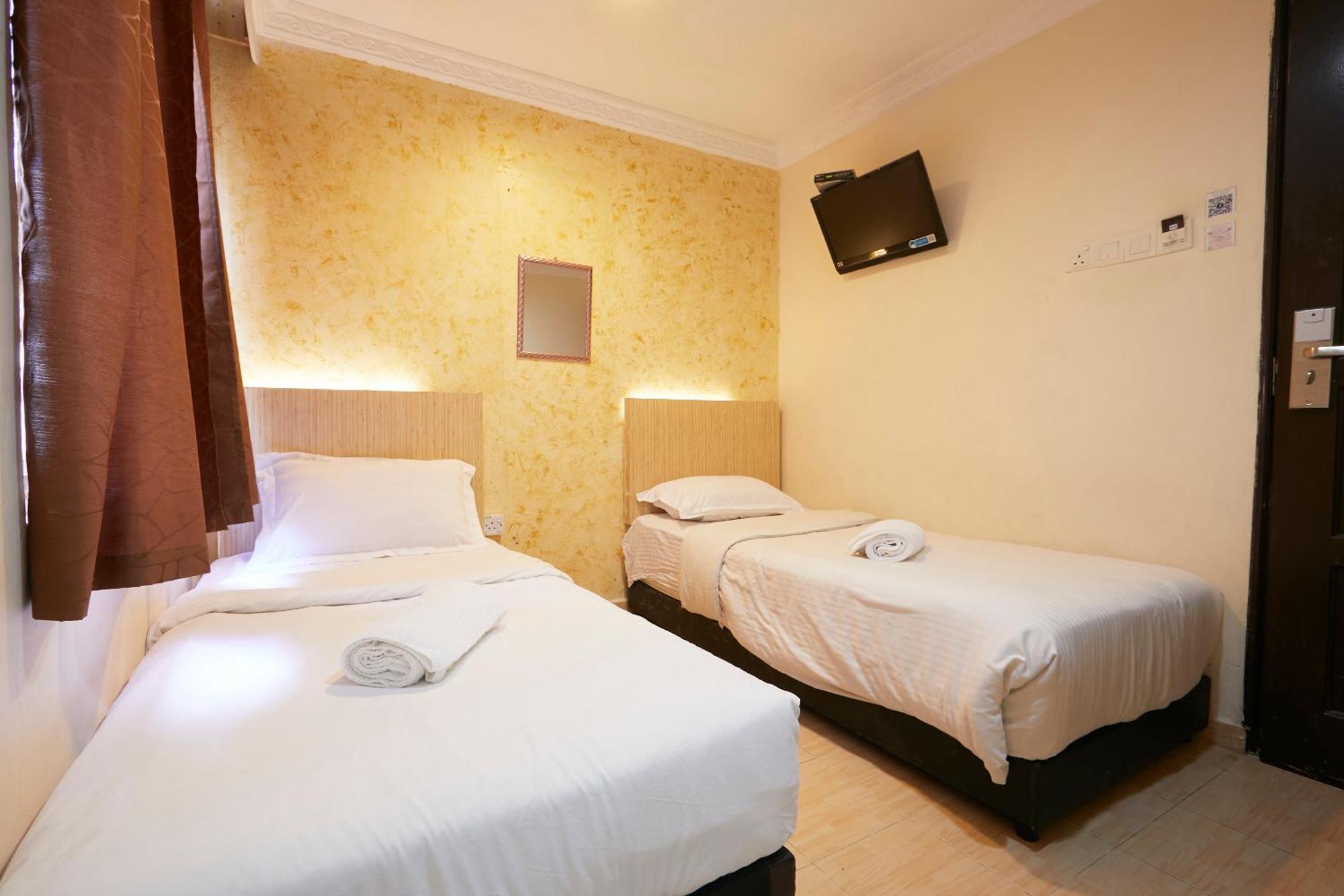 Fast Hotel Setapak Kuala Lumpur Exterior foto