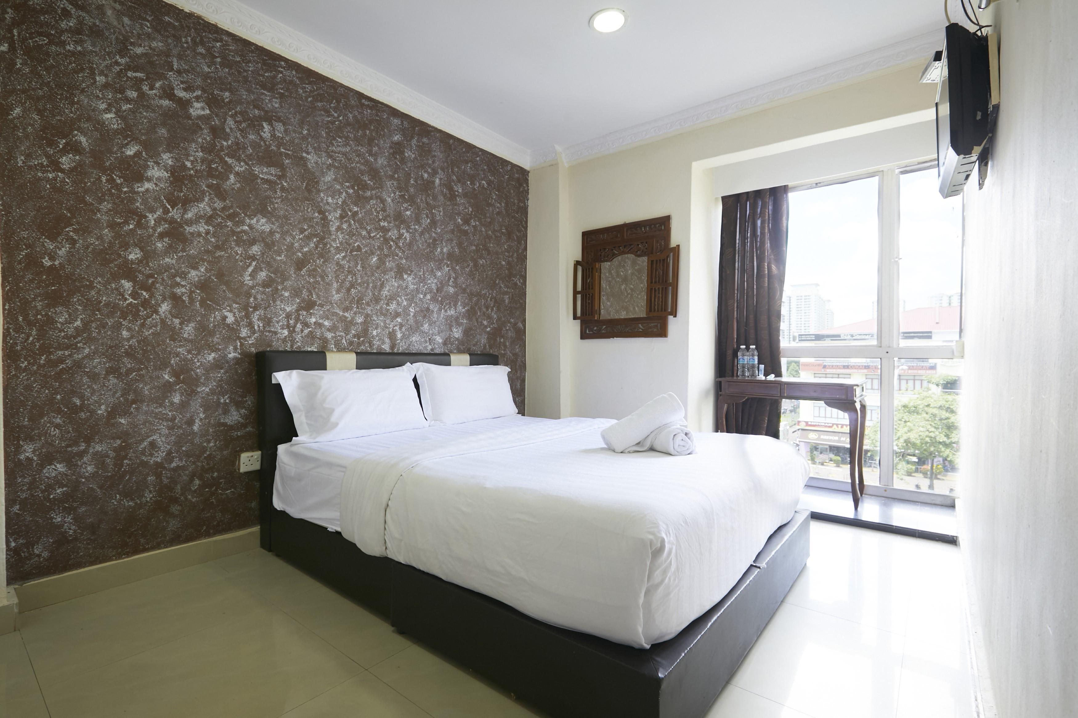 Fast Hotel Setapak Kuala Lumpur Exterior foto