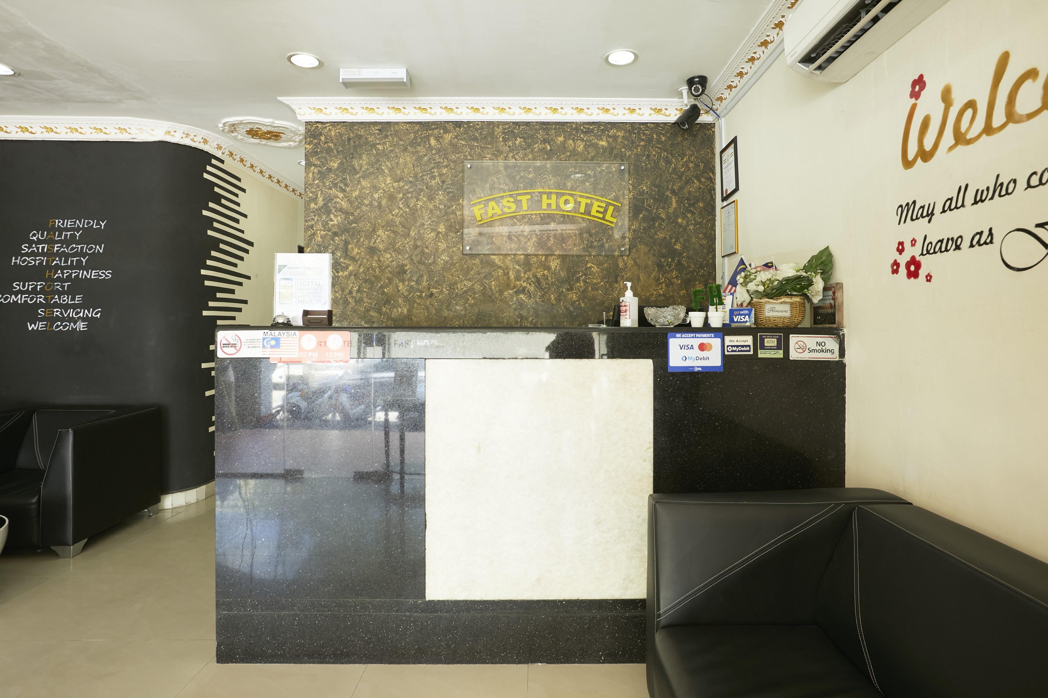 Fast Hotel Setapak Kuala Lumpur Exterior foto