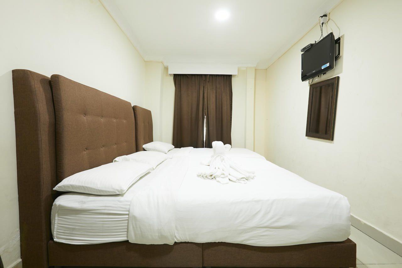Fast Hotel Setapak Kuala Lumpur Exterior foto