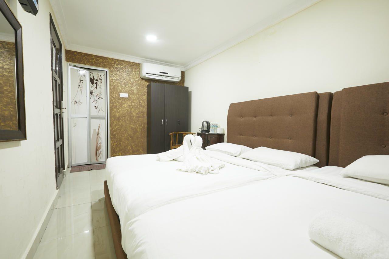 Fast Hotel Setapak Kuala Lumpur Exterior foto