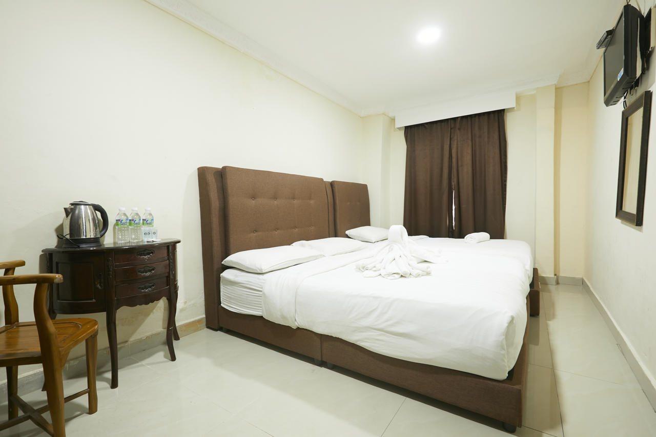 Fast Hotel Setapak Kuala Lumpur Exterior foto