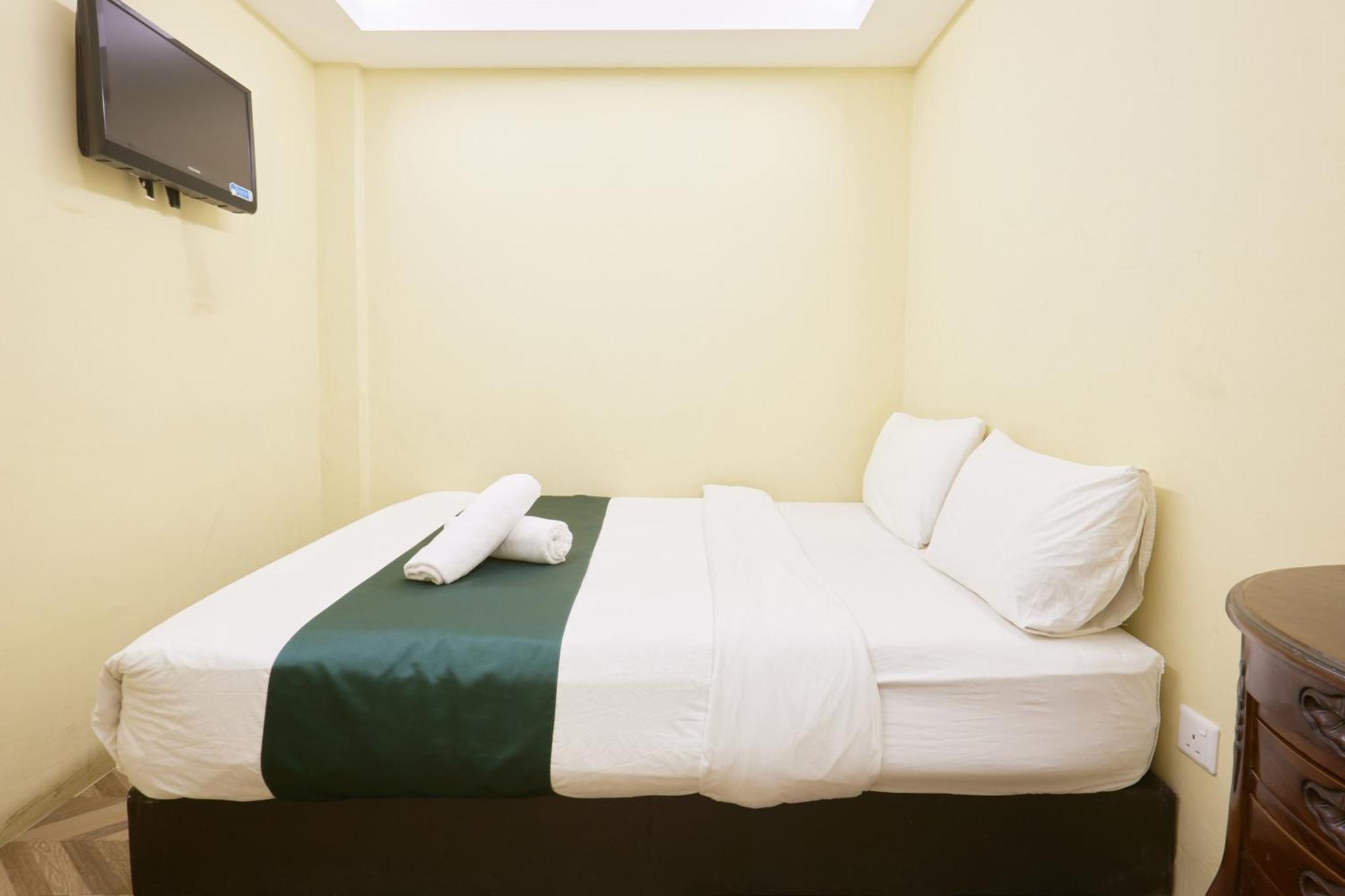 Fast Hotel Setapak Kuala Lumpur Exterior foto