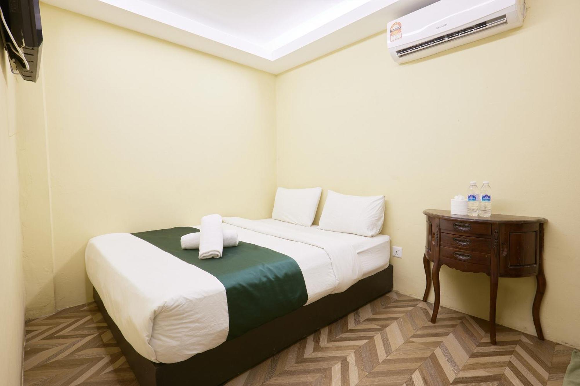 Fast Hotel Setapak Kuala Lumpur Exterior foto