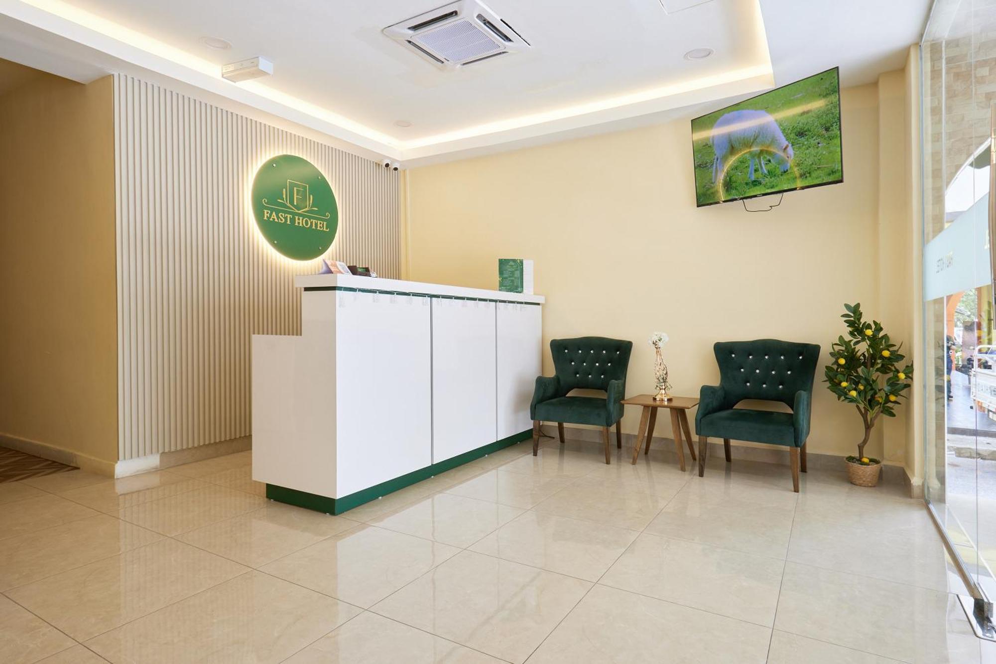 Fast Hotel Setapak Kuala Lumpur Exterior foto