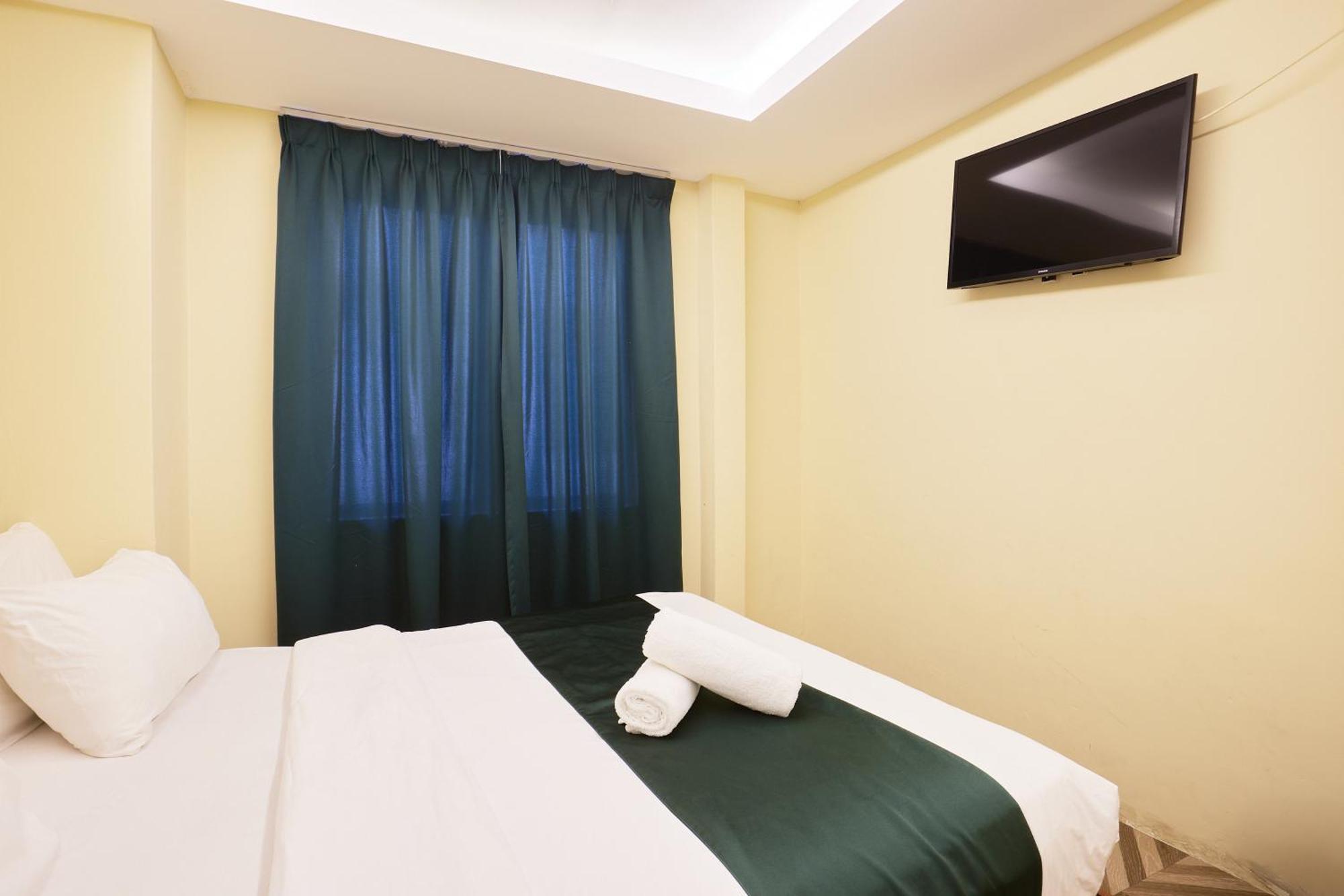 Fast Hotel Setapak Kuala Lumpur Exterior foto