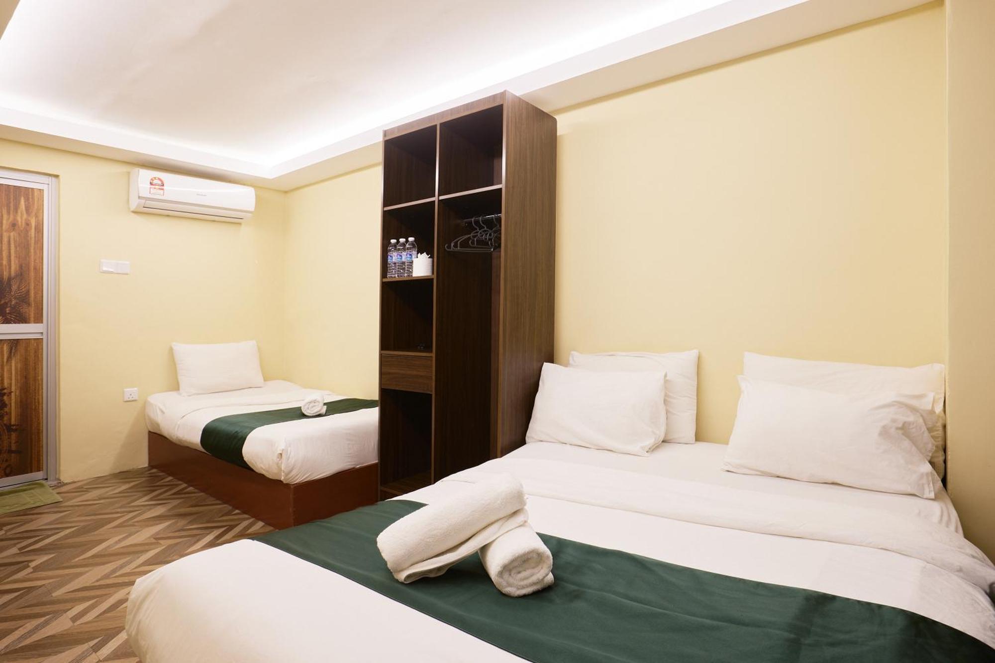 Fast Hotel Setapak Kuala Lumpur Exterior foto