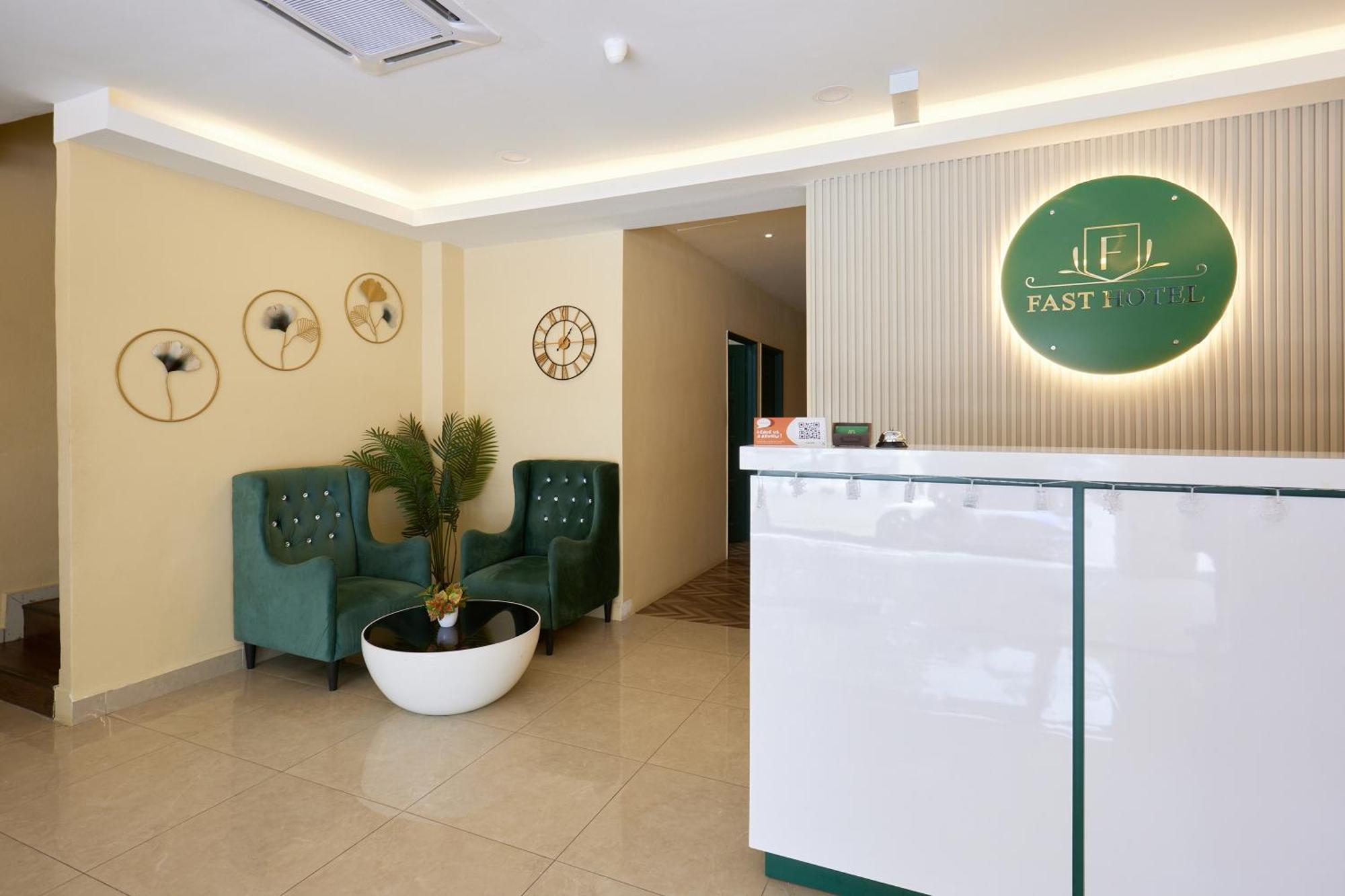 Fast Hotel Setapak Kuala Lumpur Exterior foto