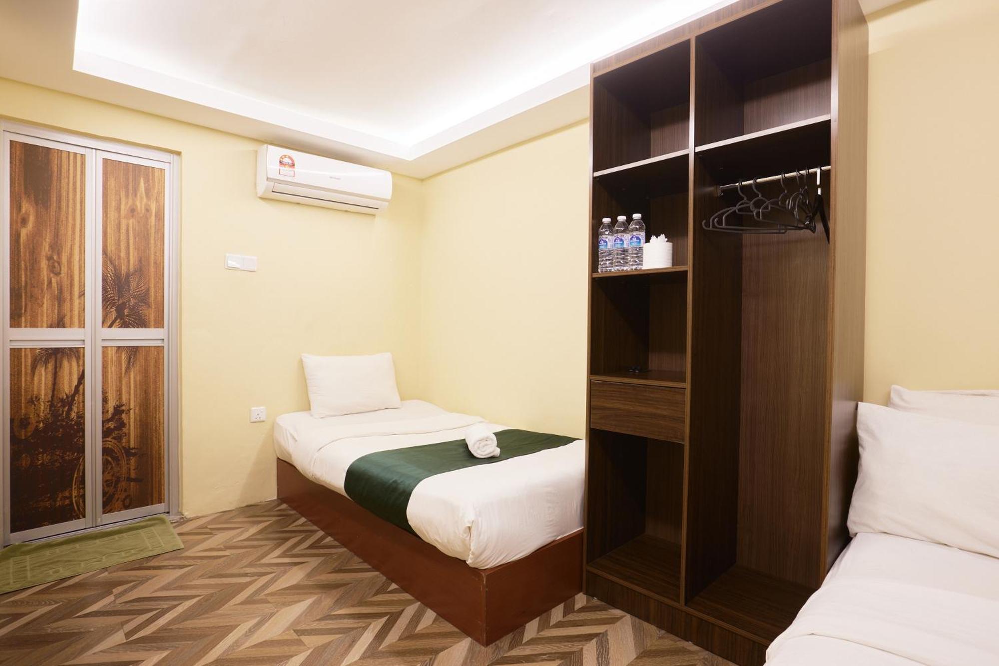 Fast Hotel Setapak Kuala Lumpur Exterior foto