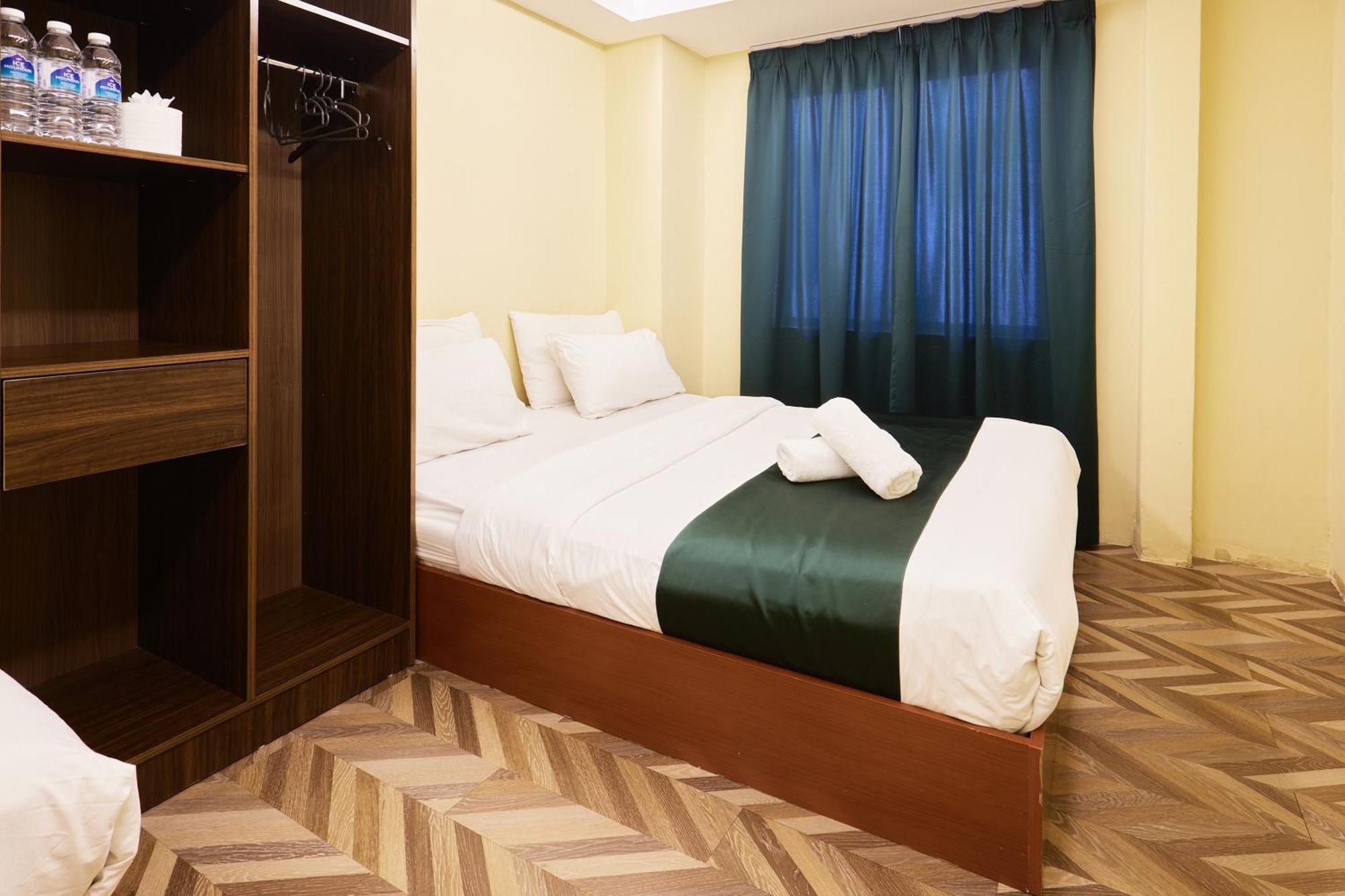 Fast Hotel Setapak Kuala Lumpur Exterior foto
