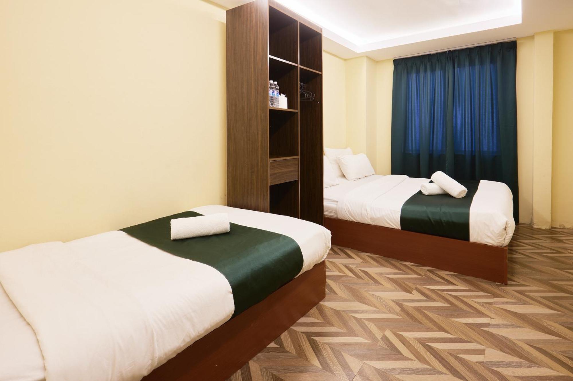 Fast Hotel Setapak Kuala Lumpur Exterior foto