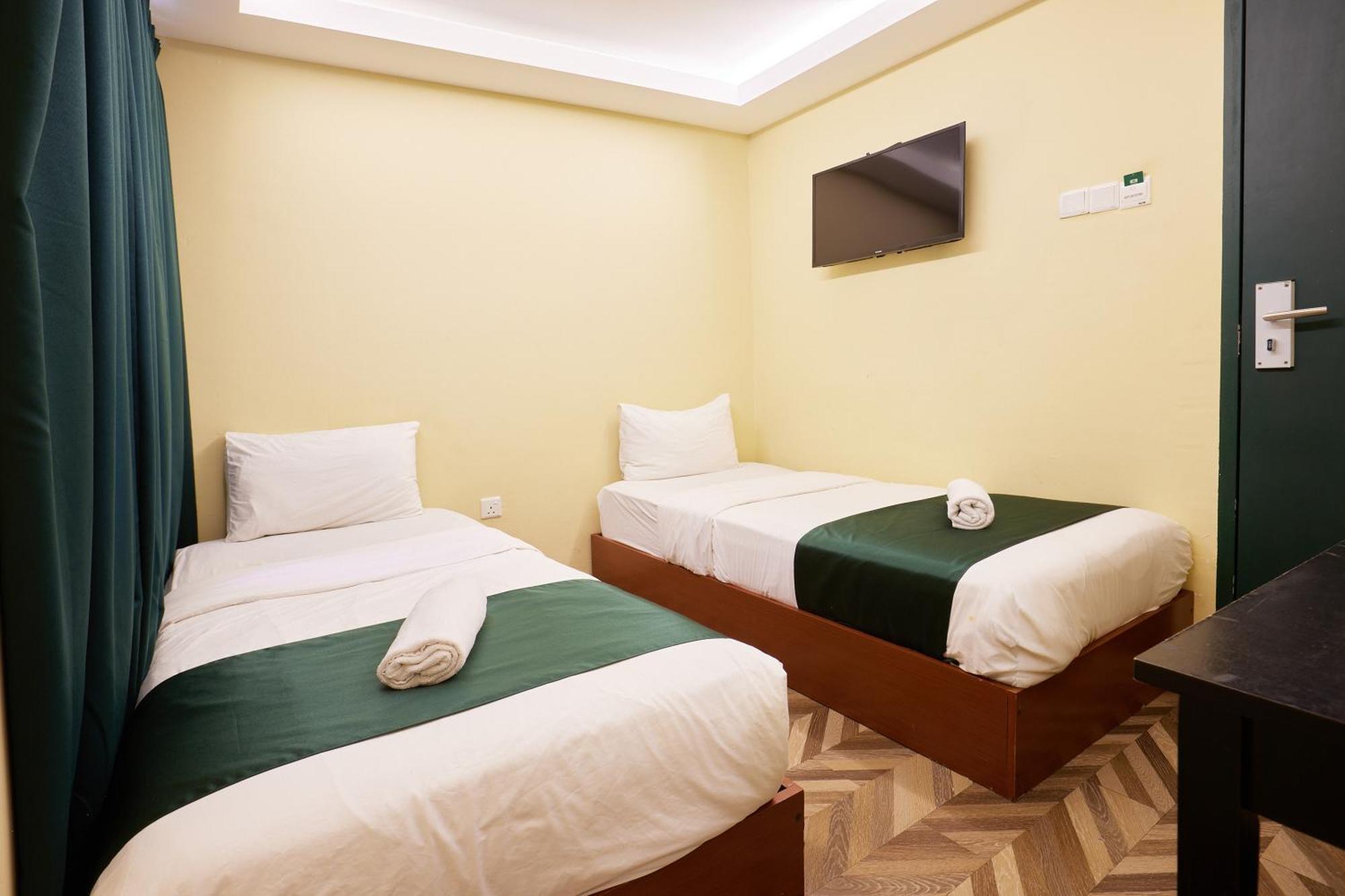 Fast Hotel Setapak Kuala Lumpur Exterior foto