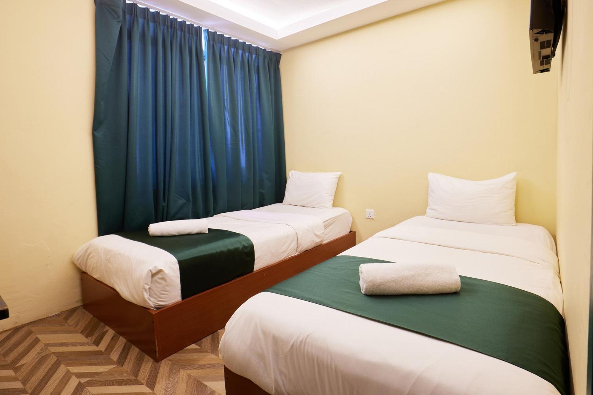 Fast Hotel Setapak Kuala Lumpur Exterior foto