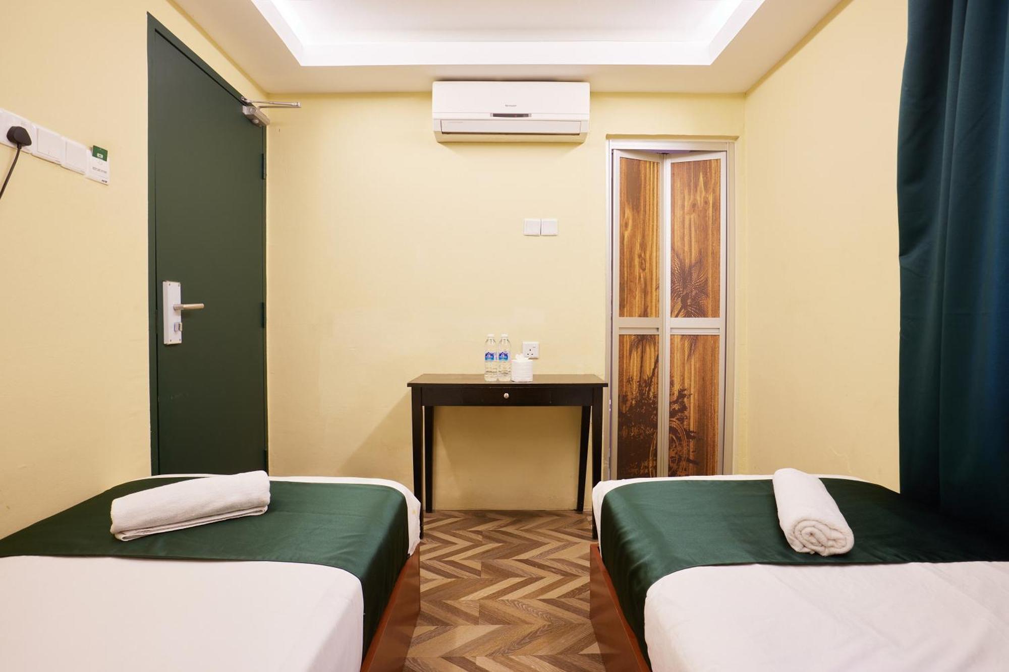 Fast Hotel Setapak Kuala Lumpur Exterior foto