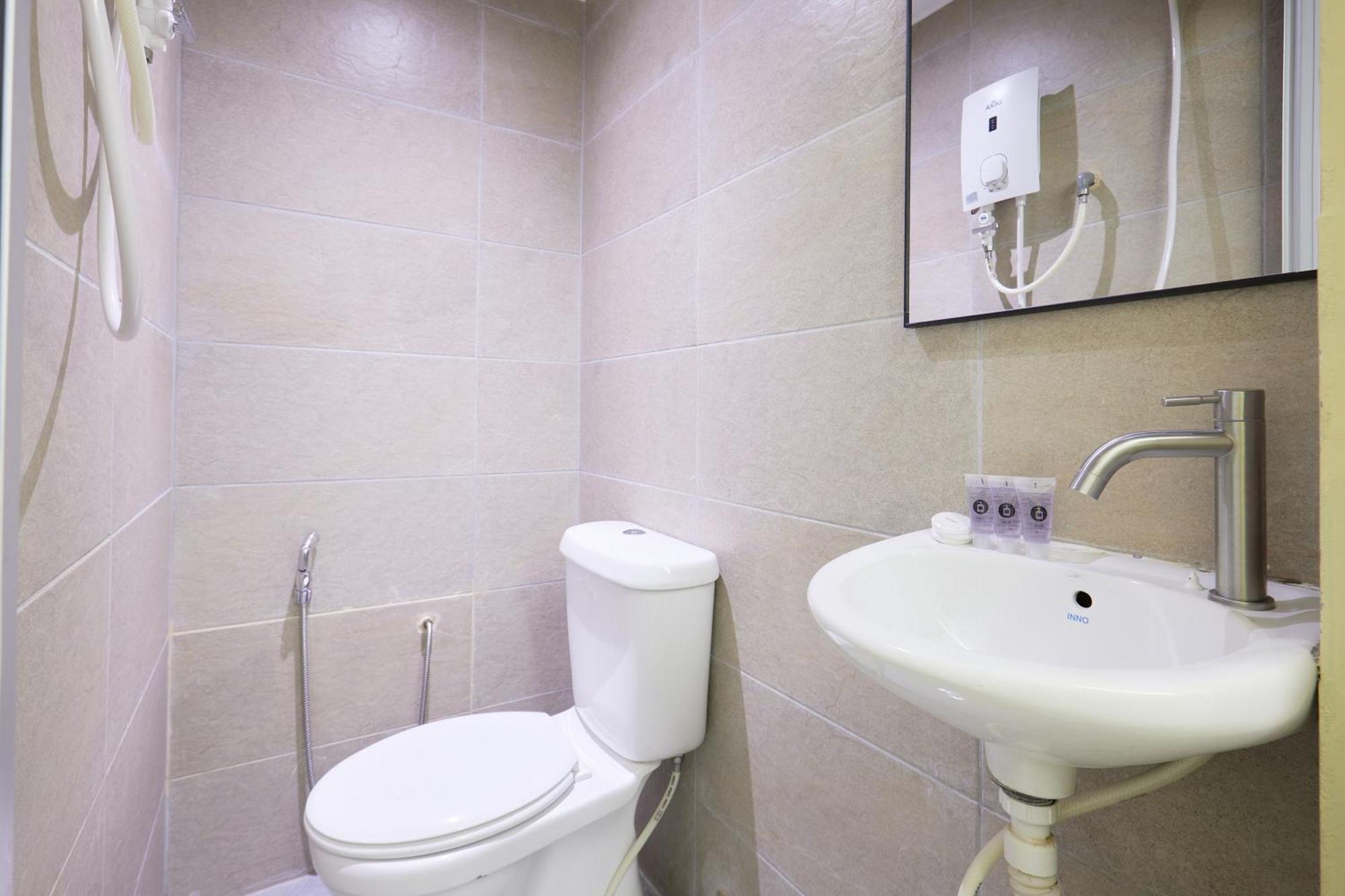 Fast Hotel Setapak Kuala Lumpur Exterior foto
