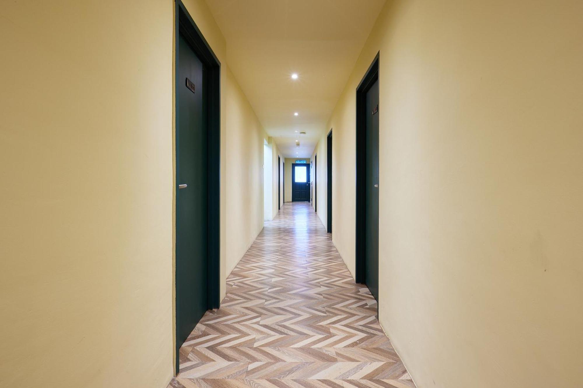 Fast Hotel Setapak Kuala Lumpur Exterior foto