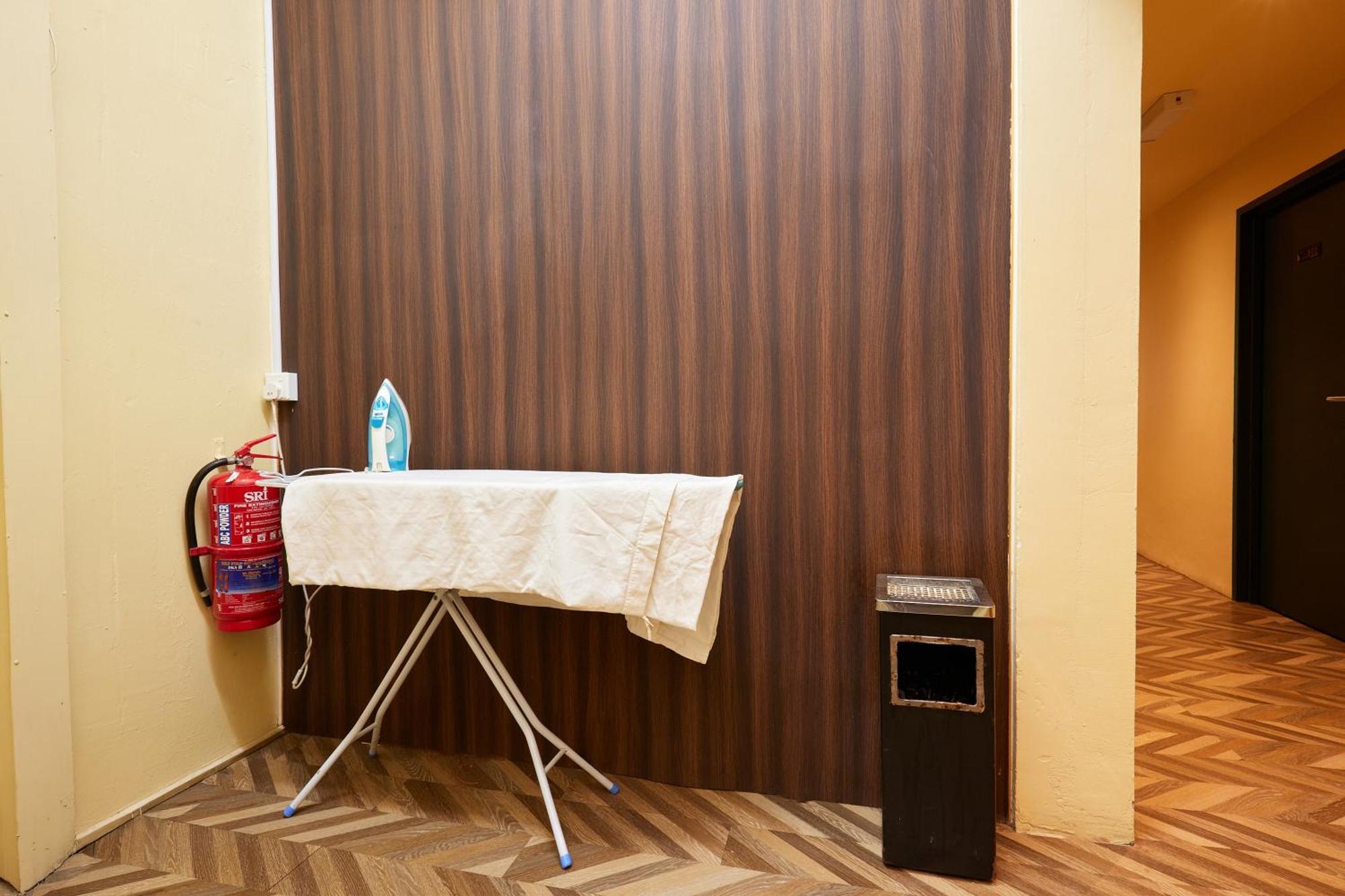 Fast Hotel Setapak Kuala Lumpur Exterior foto