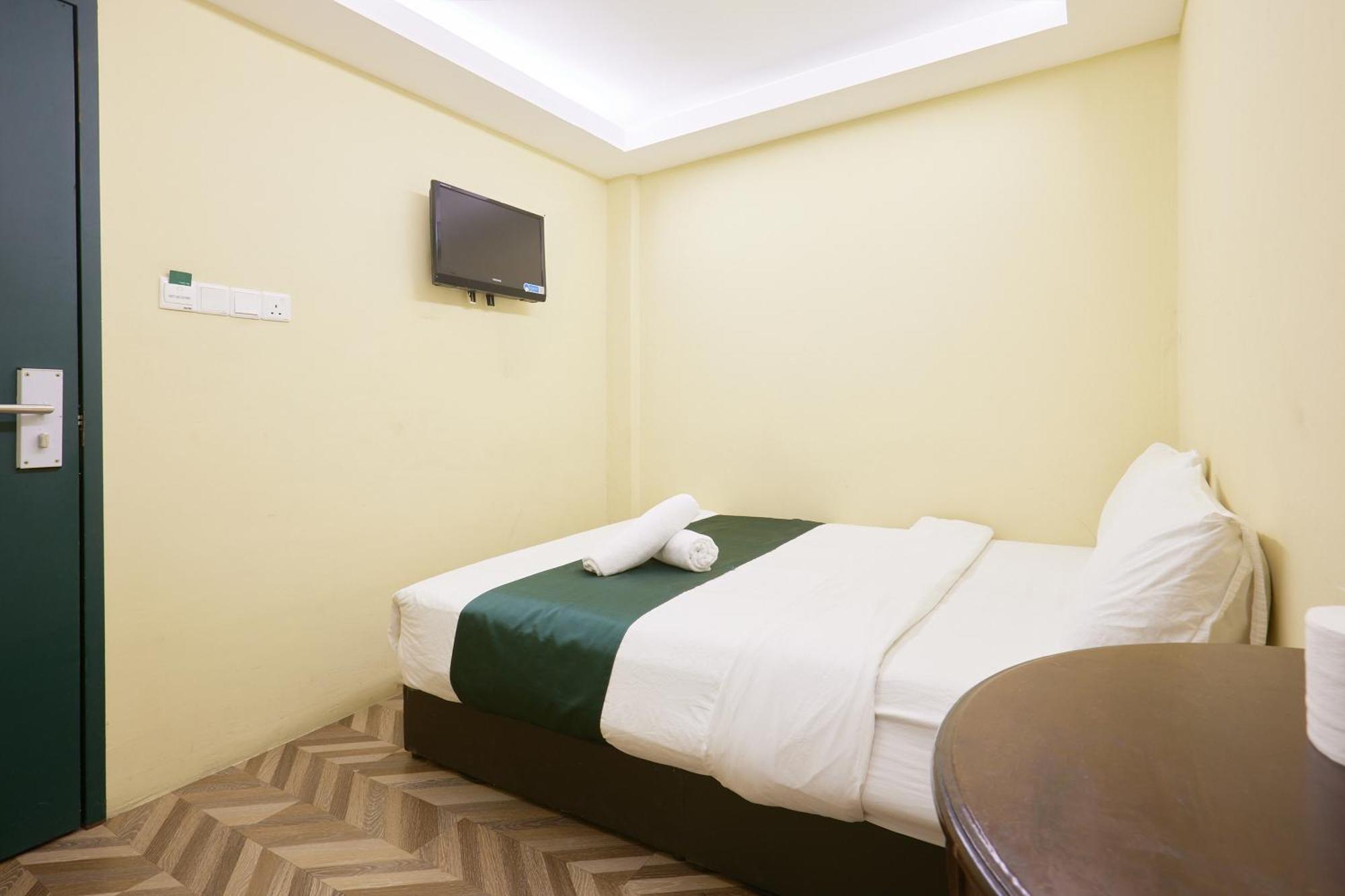 Fast Hotel Setapak Kuala Lumpur Exterior foto