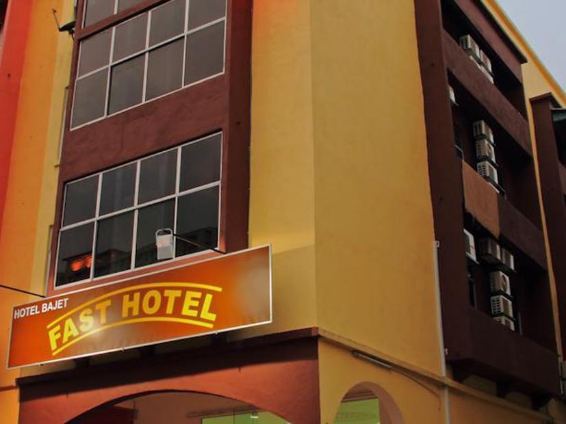 Fast Hotel Setapak Kuala Lumpur Exterior foto
