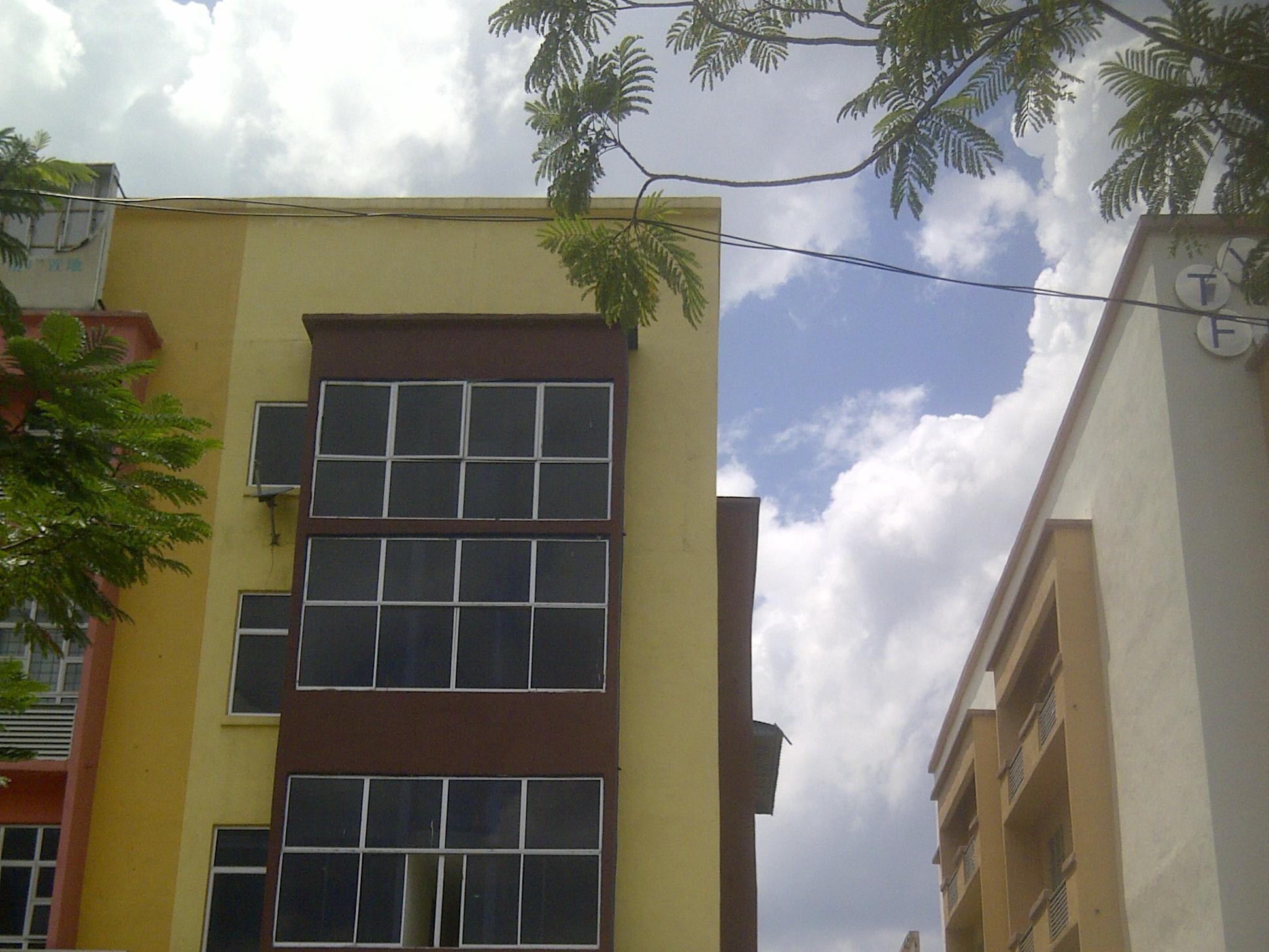 Fast Hotel Setapak Kuala Lumpur Exterior foto