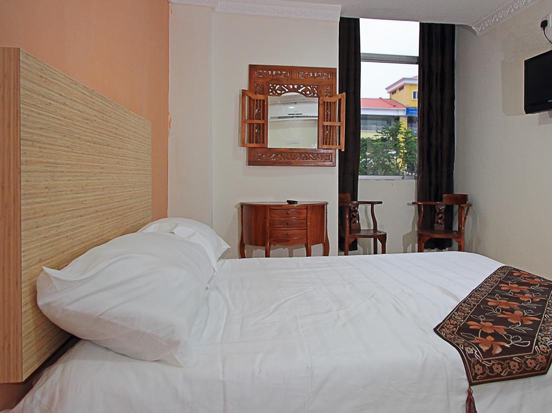 Fast Hotel Setapak Kuala Lumpur Exterior foto