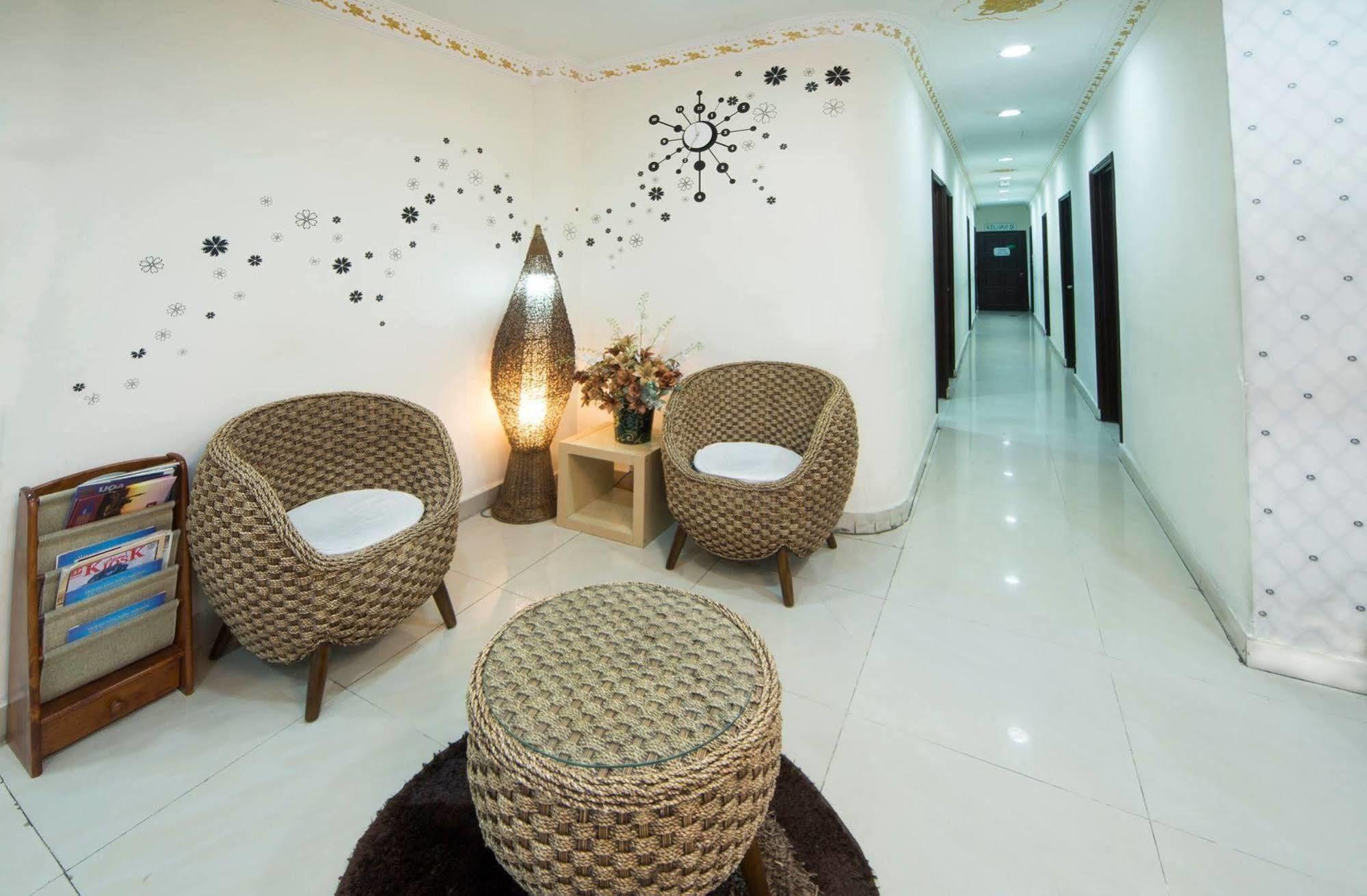Fast Hotel Setapak Kuala Lumpur Exterior foto