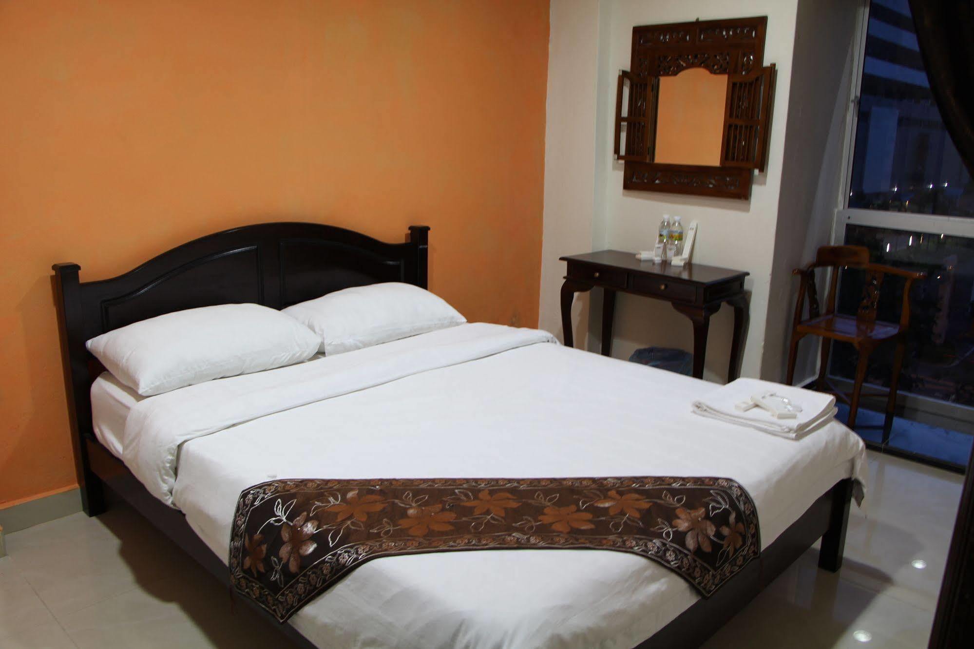 Fast Hotel Setapak Kuala Lumpur Exterior foto