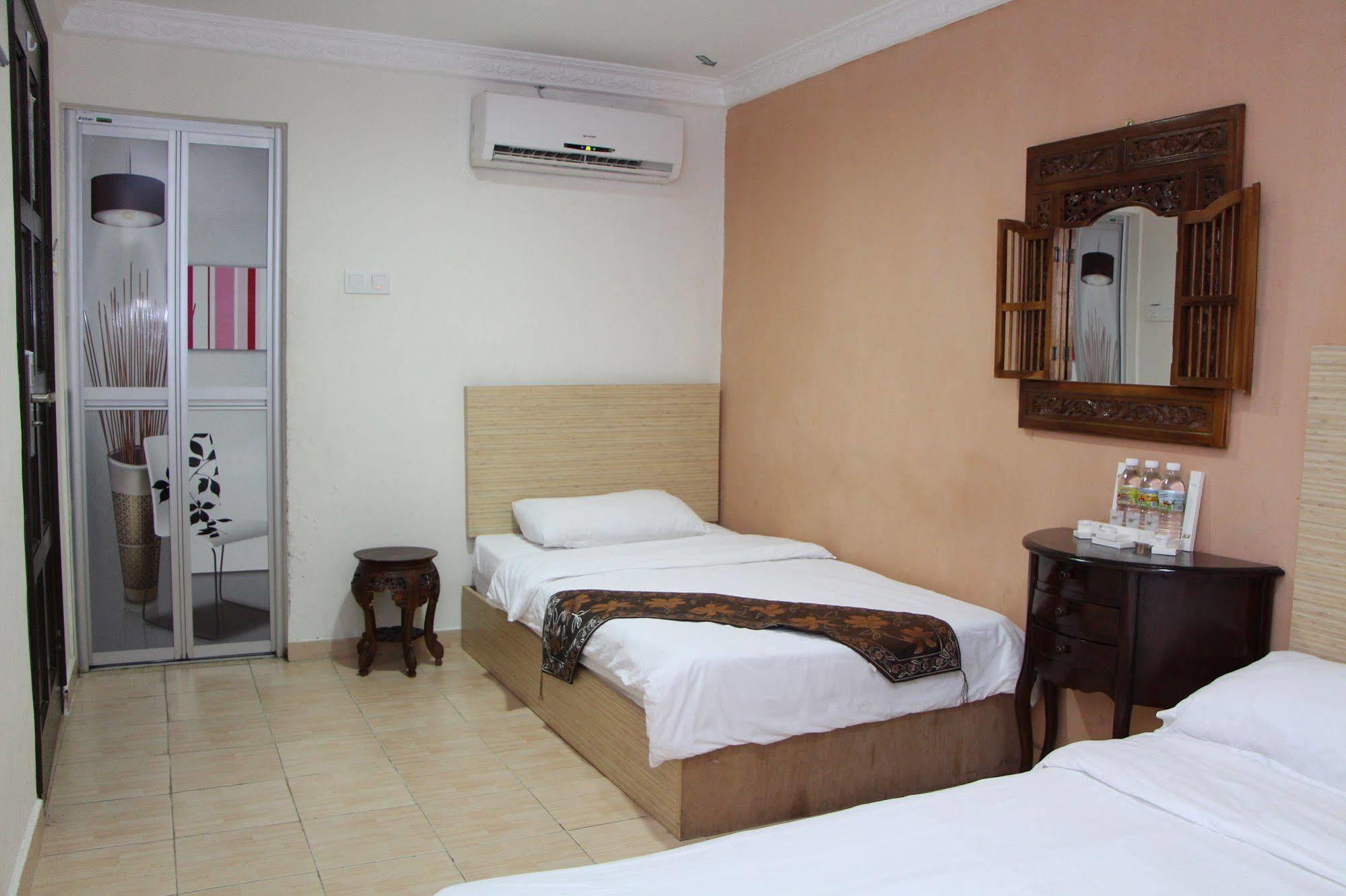 Fast Hotel Setapak Kuala Lumpur Exterior foto
