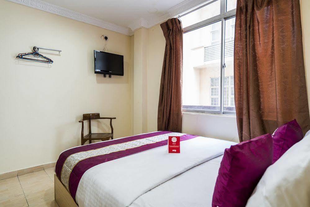 Fast Hotel Setapak Kuala Lumpur Exterior foto